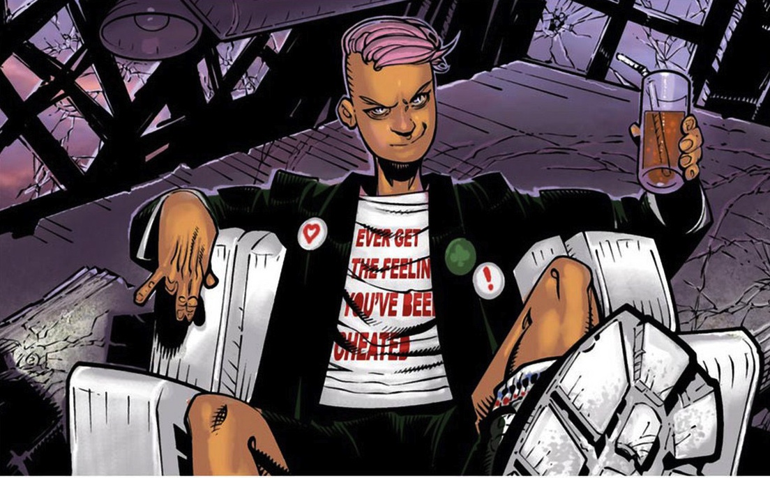 Omega Level Telepaths Quentin Quire