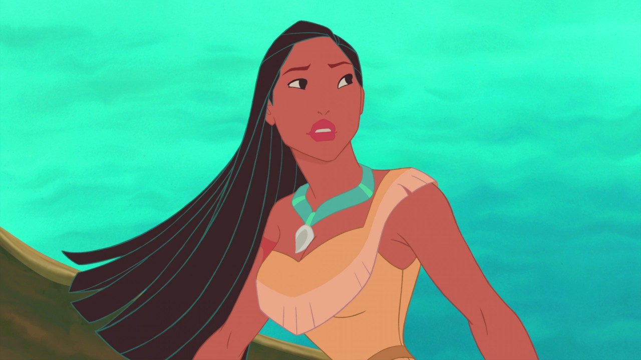 Pocahontas got history all wrong