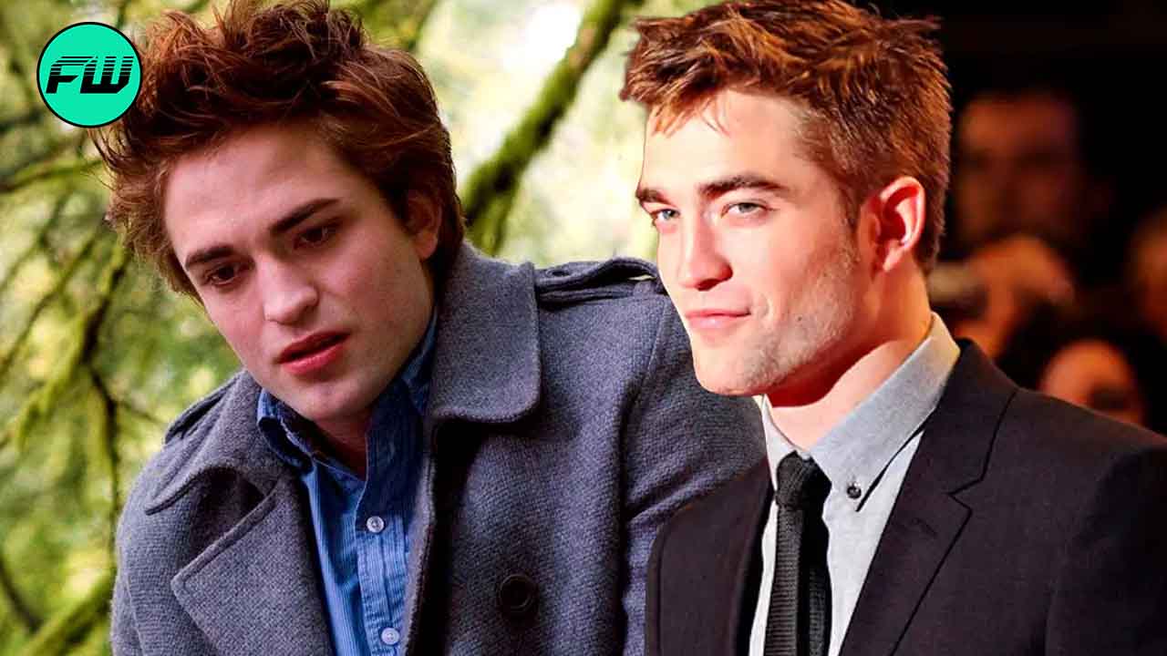 Reasons Robert Pattinson Is Hollywood's Most Lovable Weirdo - FandomWire