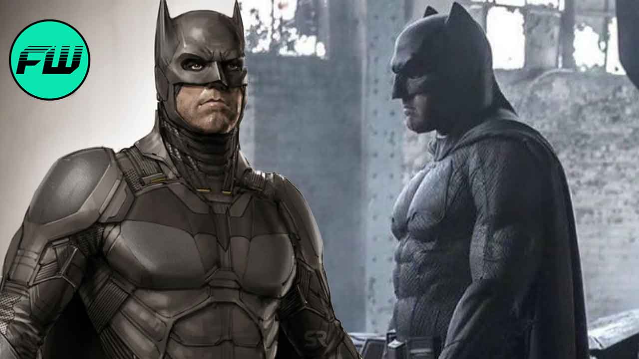 Reasons a Ben Affleck Batman Movie Is a Darn Good Idea - FandomWire