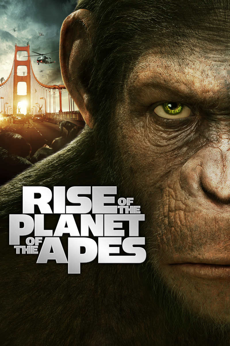 Action movie remake of a remake: Rise of the Planet of the Apes