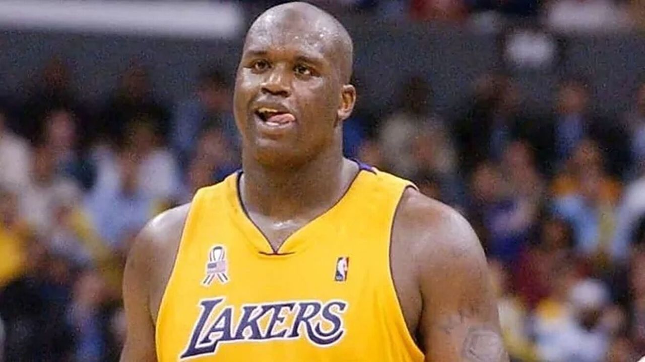 Shaquille O' Neal is one of the superhero actors who fought WWE stars 