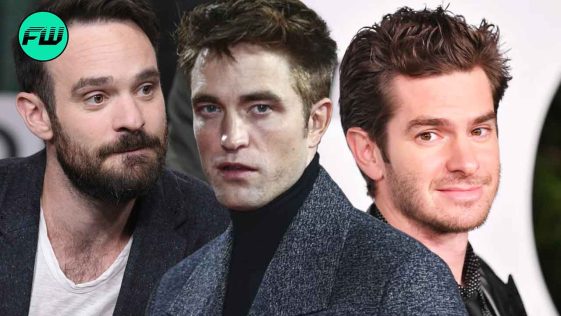 The Batman Star Robert Pattinson Was Once Roommates With Charlie Cox And Andrew Garfield