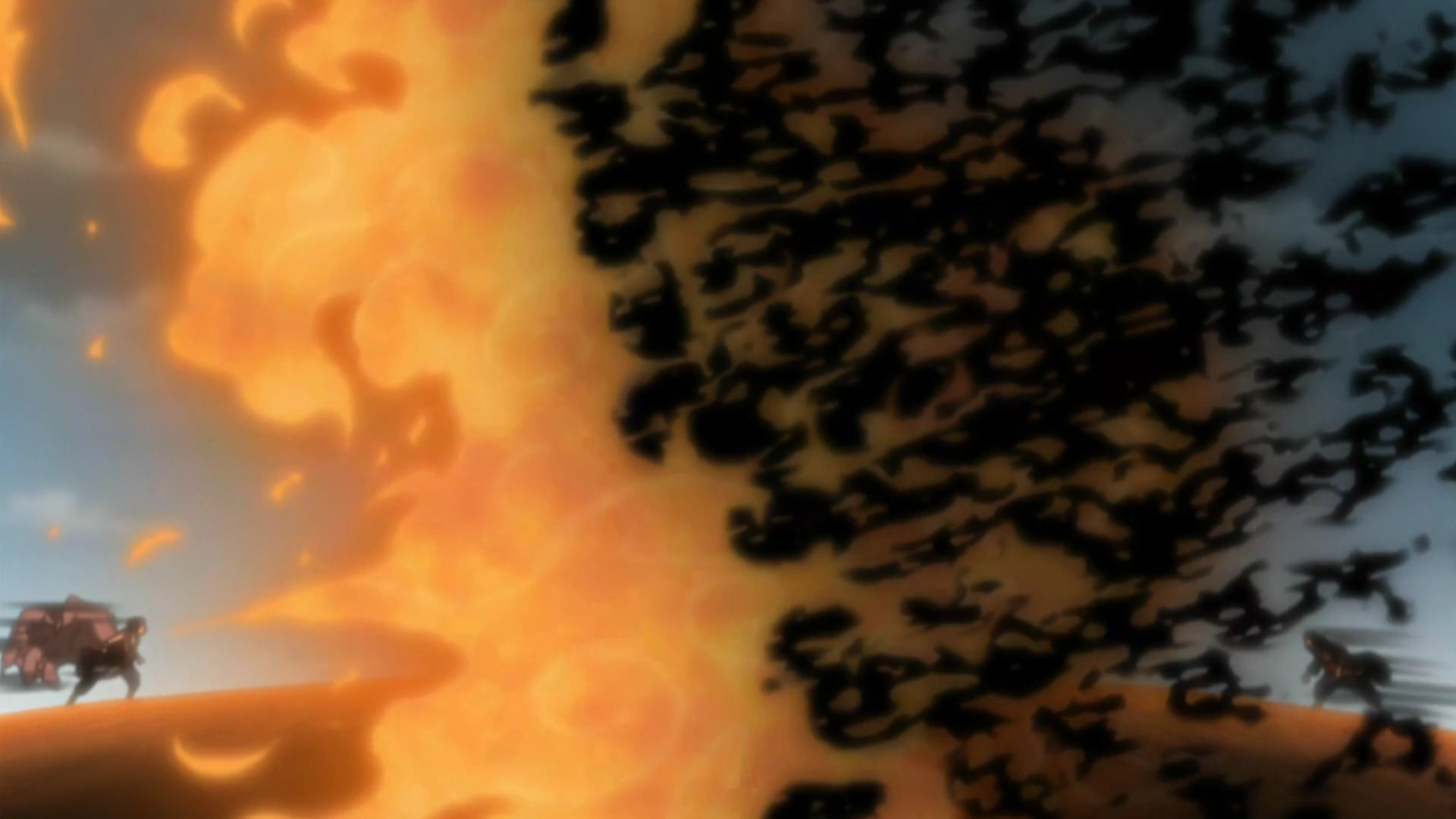 The Eternal Flames - Amaterasu