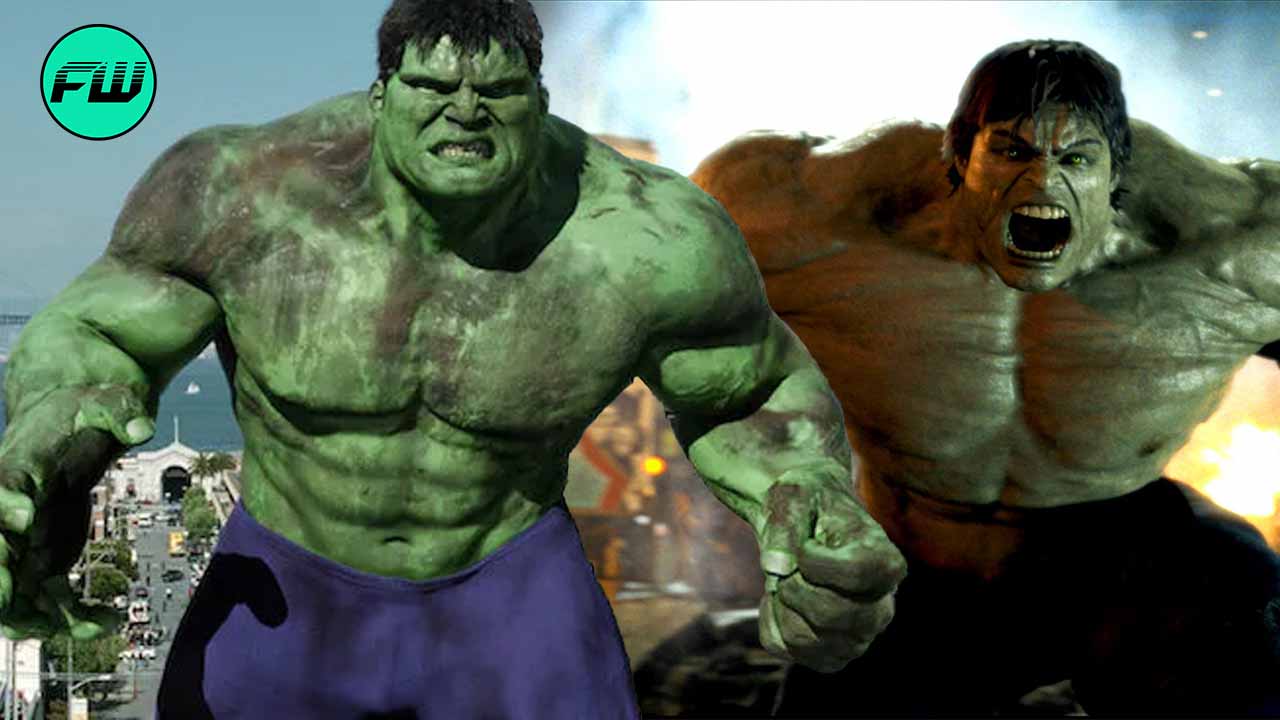Universal's Hulk Movies
