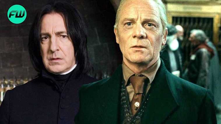 The Most Terrifying Death Eaters From Harry Potter Ranked