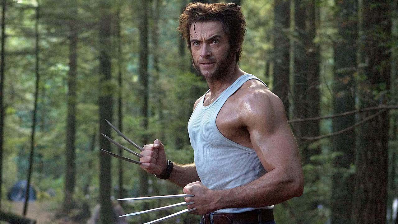 The Original X-Men Trilogy had a better Wolverine