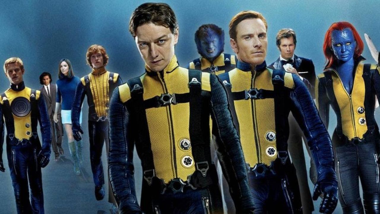 The Prequel Movies brought back the Classic Orignal X-Men Costume