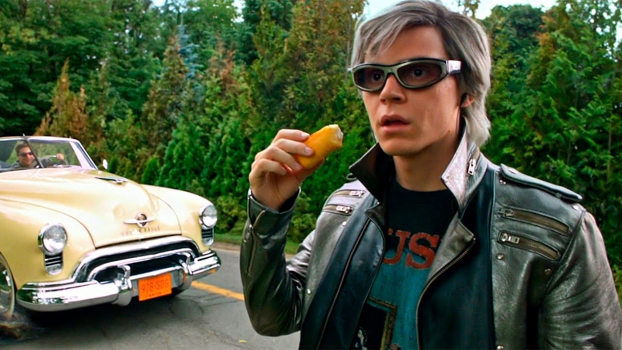 The Prequel Movies introduced Quicksilver and is better than original x-men trilogy