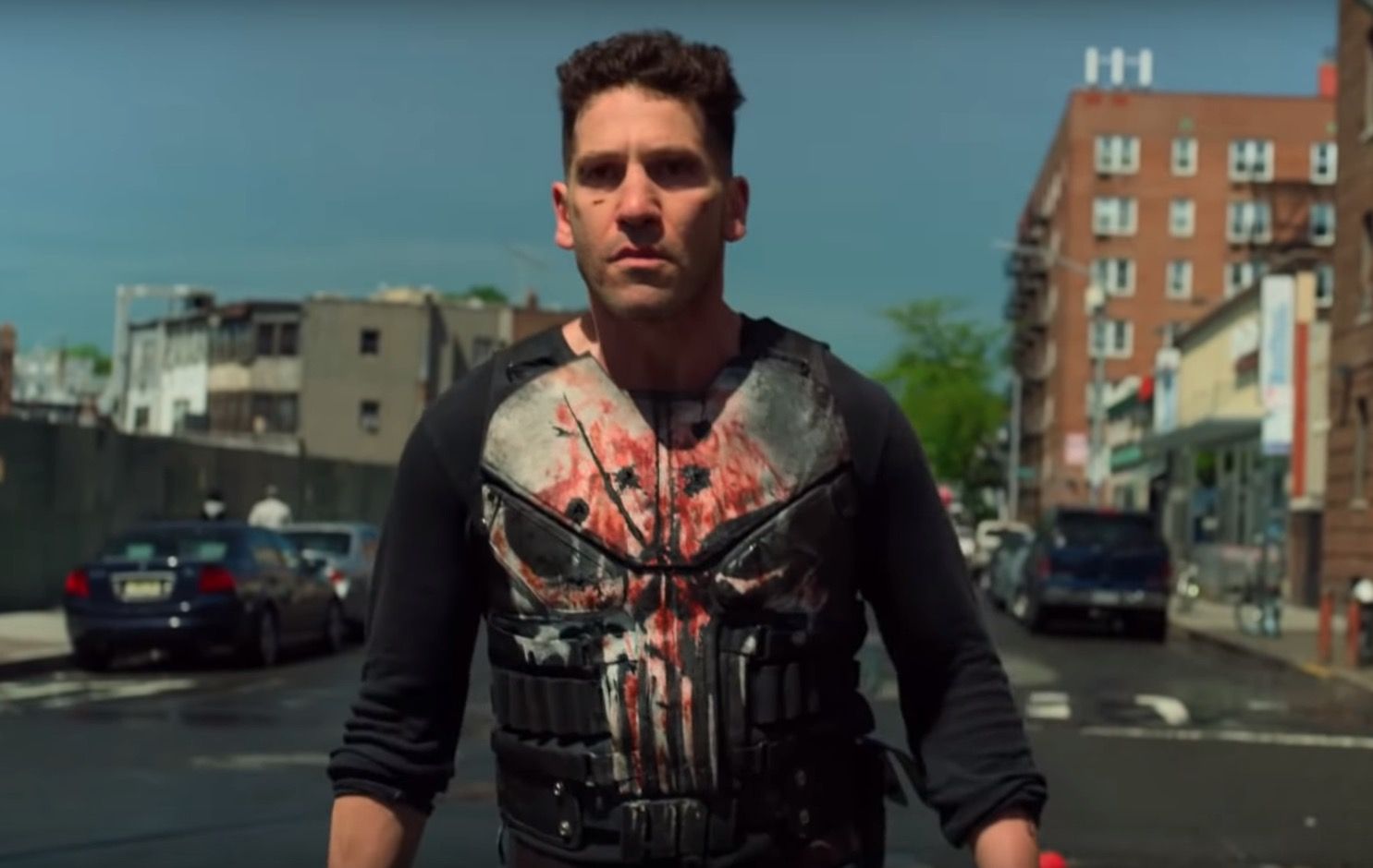 The Punisher is the best show for people who hate superheroes