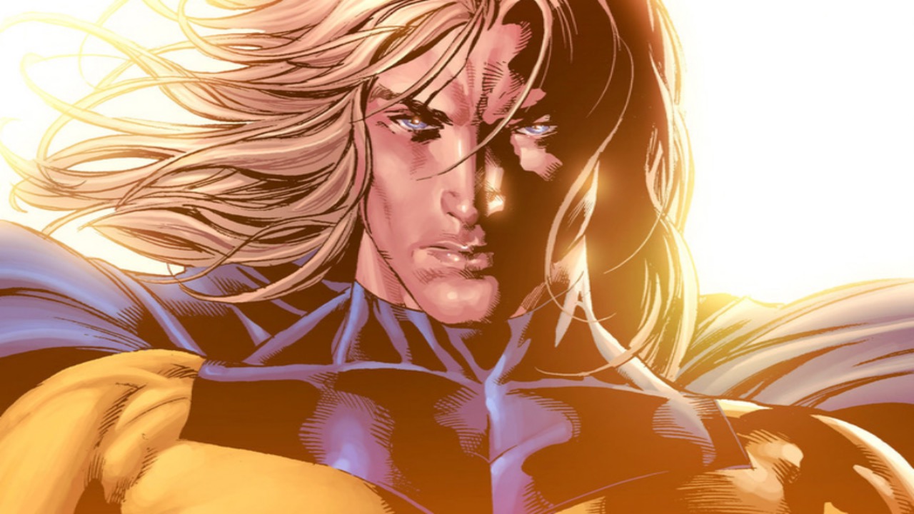 The Sentry who is the strongest immortal in the marvel comics