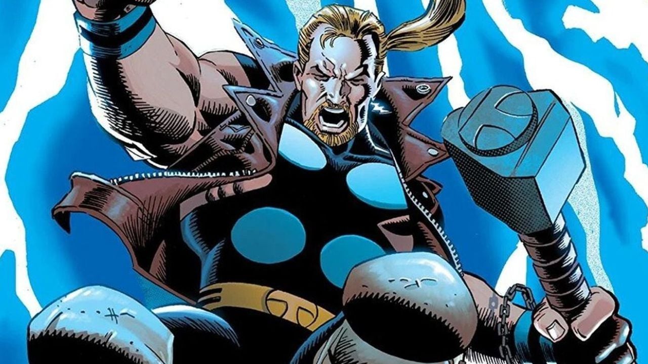 Thor is one of the stronest immortals in marvel comics 
