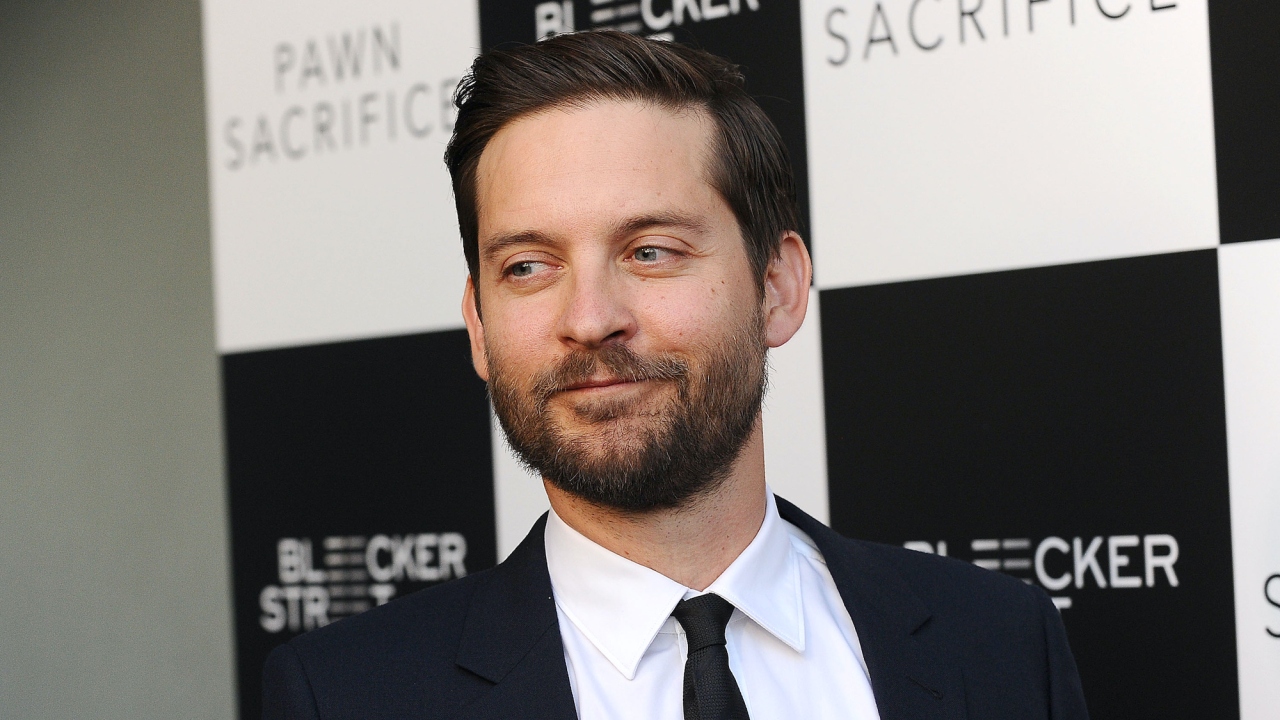 Tobey Maguire actor Hollywood won't cast anymore