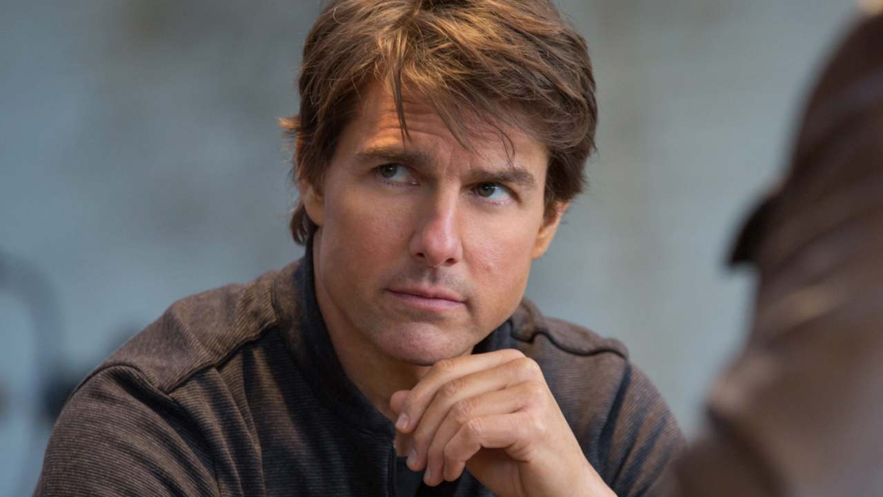 Tom Cruise is one of the crazy actors