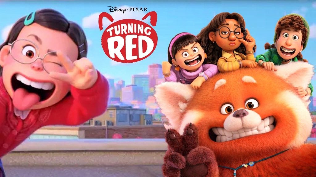 Turning Red review — Pixar's menstruation adventure is ingenious and deeply  lovely