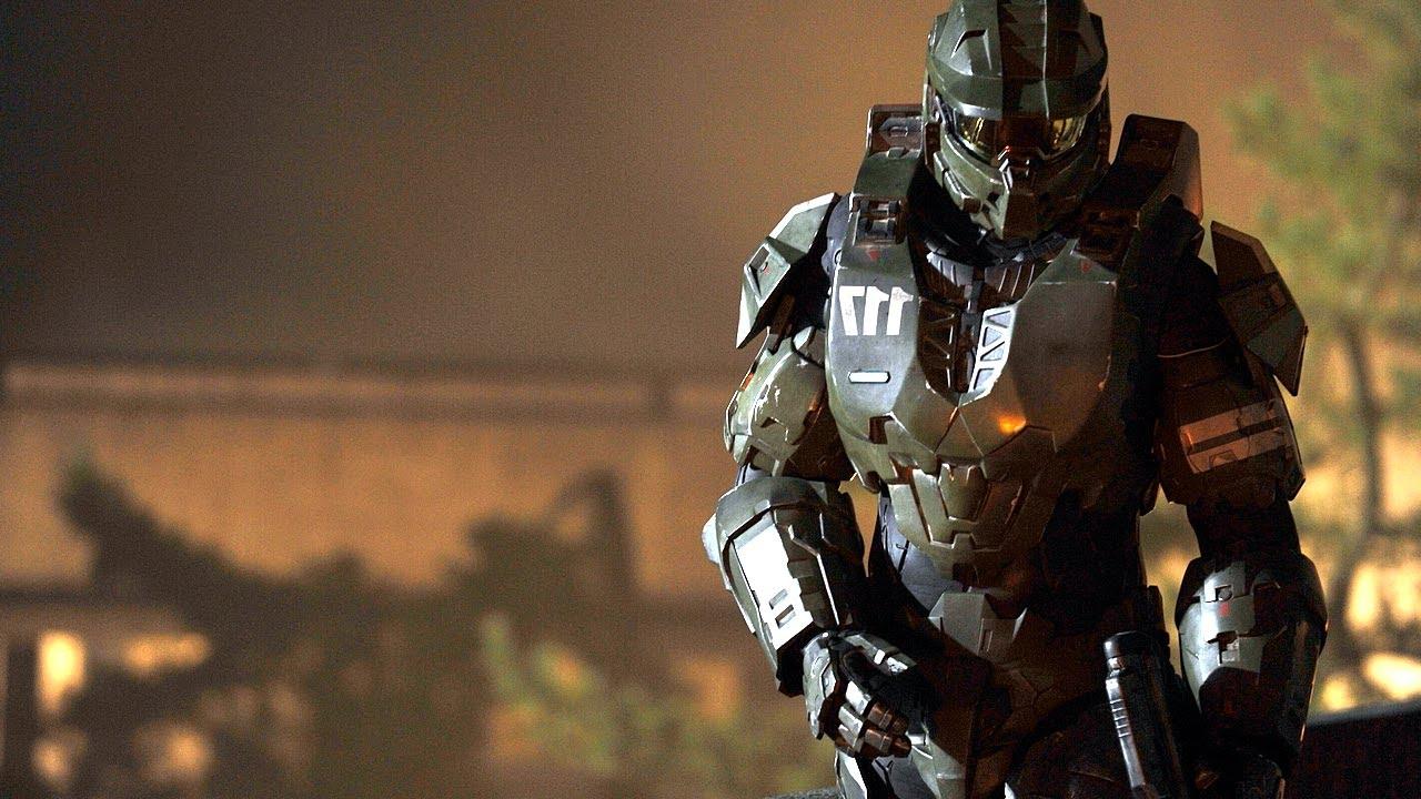 Upcoming video game series and movies like Halo