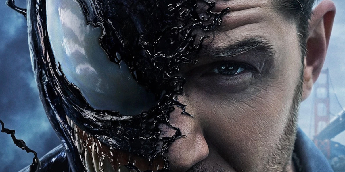 Venom 3 Tom Hardy-Poster movies