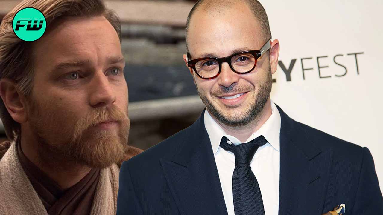 Watchmen Creator Damon Lindelof Is Working On A Secret Star Wars Movie