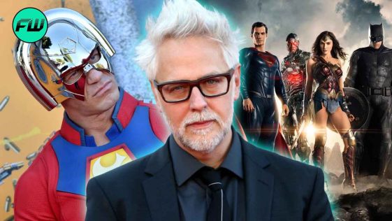 Why James Gunn Should Direct A Justice League Movie After Peacemakers Success