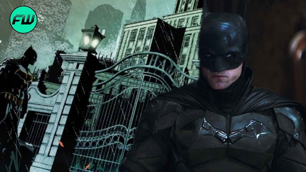 Warner Bros. Reportedly Changes Plans for The Batman's Arkham Asylum  'Horror' Spin-off