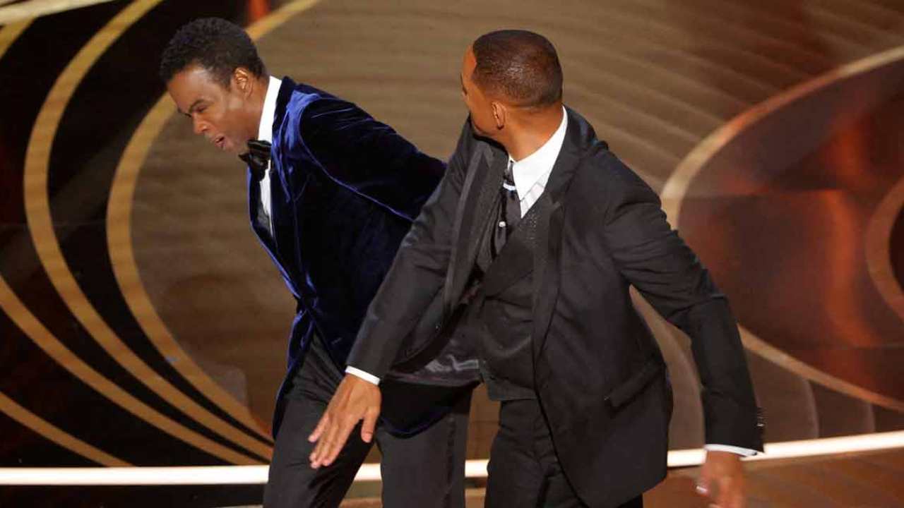 Will Smith slapped Chris Rock most controversial oscar moments