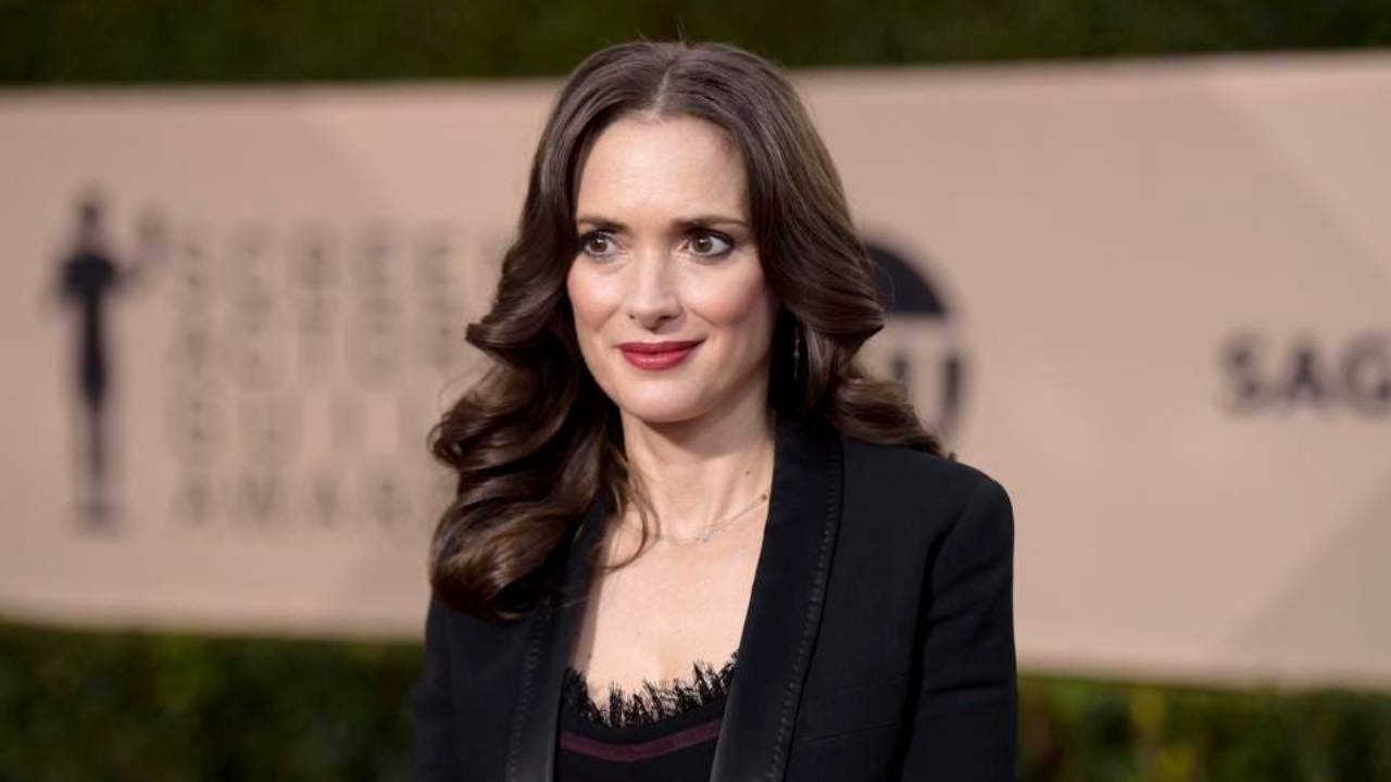 Winona Ryder switched from movies to shows