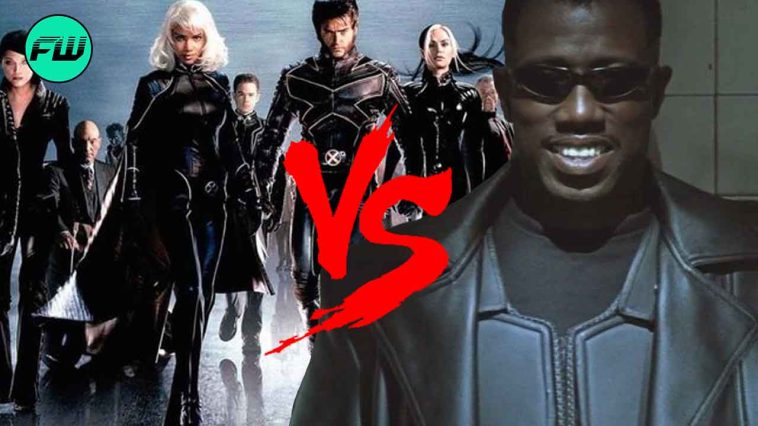 X Men vs. Blade Which Is The Better MCU Progenitor Trilogy