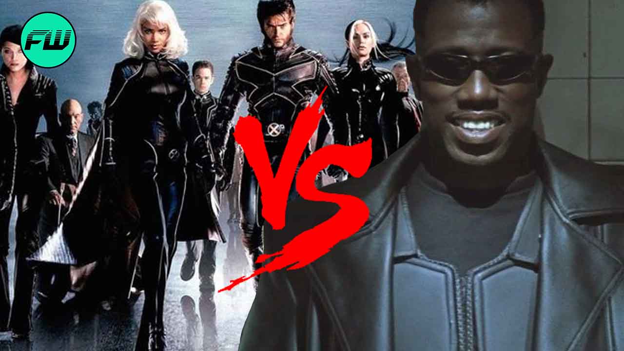 X-Men vs. Blade: Which Is The Better MCU Progenitor Trilogy