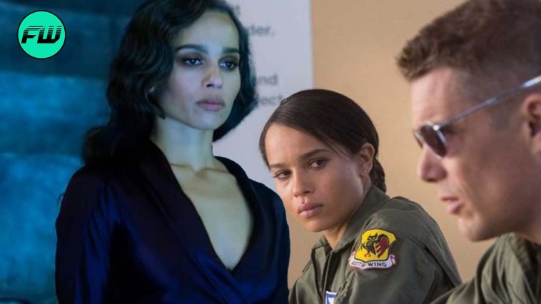 Zoe Kravitz Other Popular Movies amp Shows The Catwoman Actress Was In