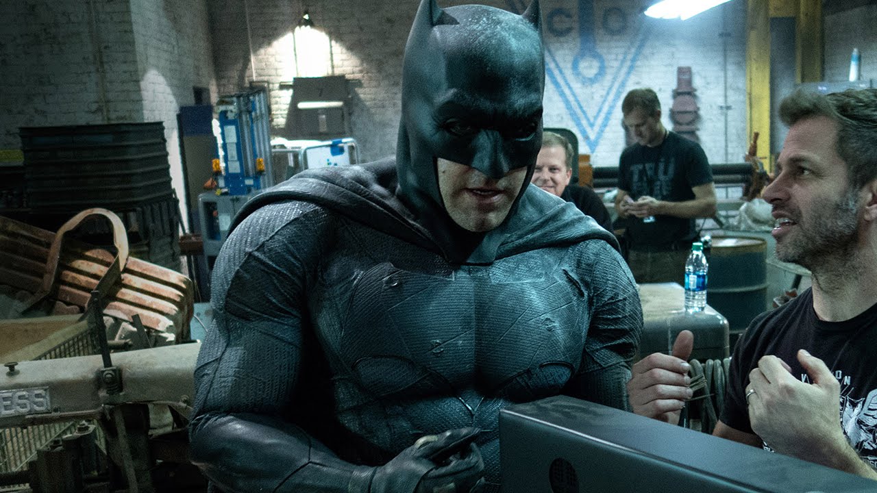 Ben Affleck Batman Movie Director