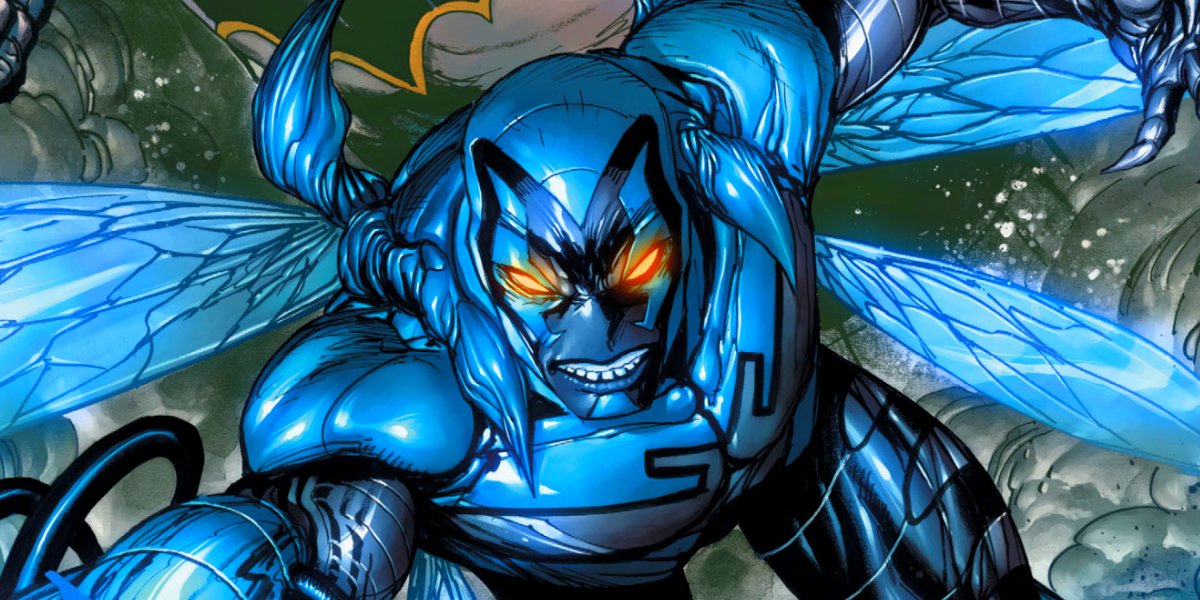 Blue Beetle Casts Sharon Stone As Victoria Kord