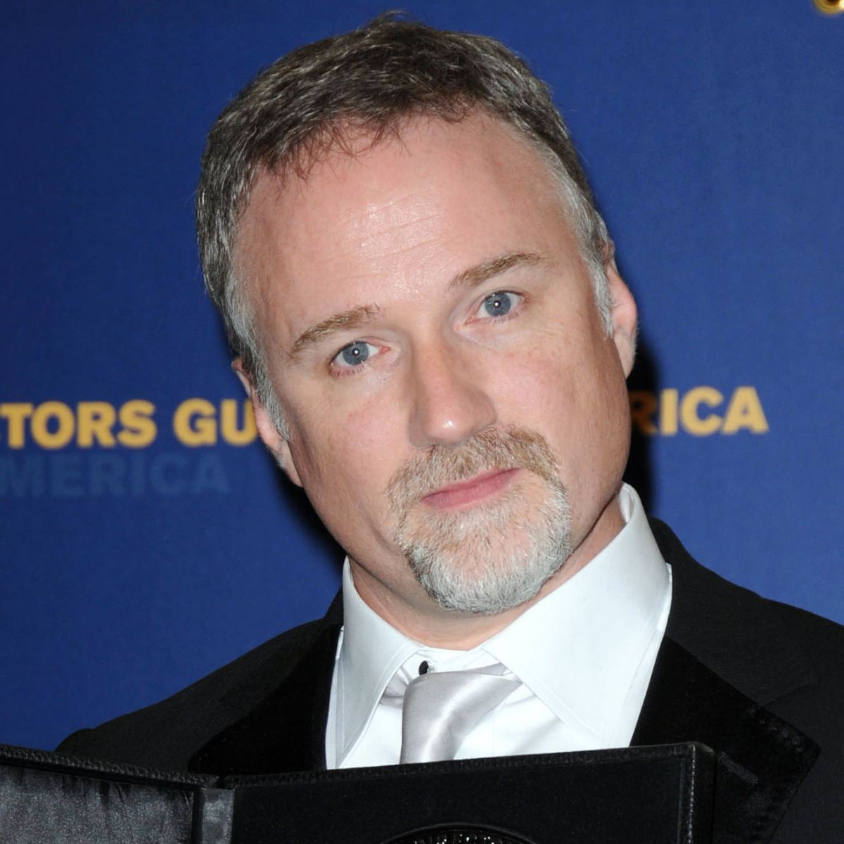 One of the directors who make actors' lives difficult while film production David Fincher