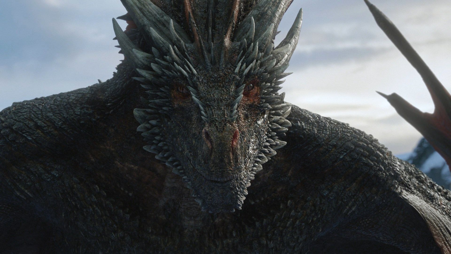 Drogon from Game of Thrones
