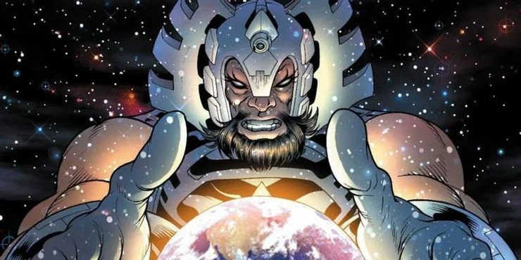 Eternals who could beat Thanos