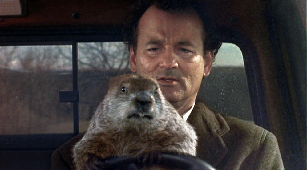Groundhog day Forgotten 90s comedy masterpieces 