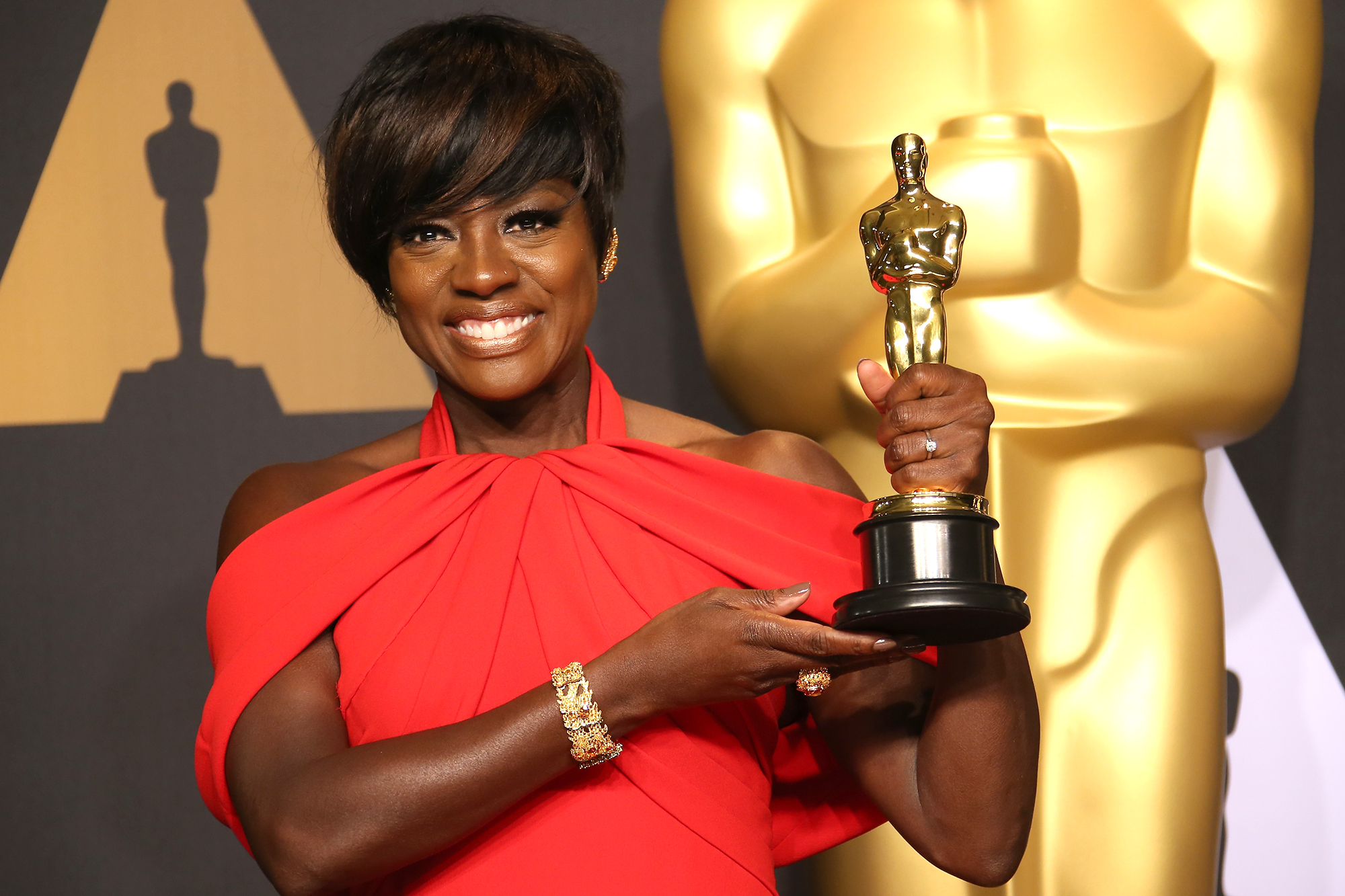 One of the actors rejected due to her looks: Viola Davis