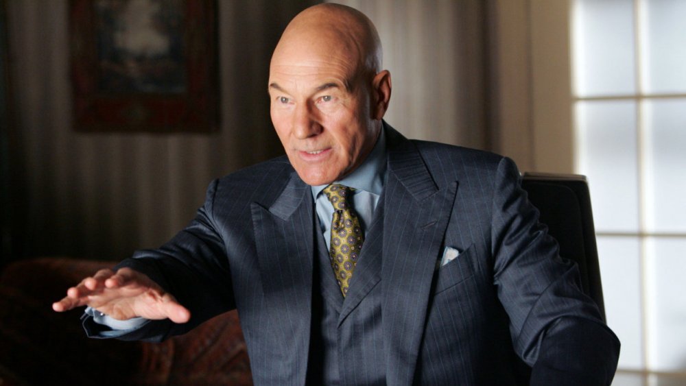 Depicted as the founder and sometimes leader of the X-Men: Professor X.