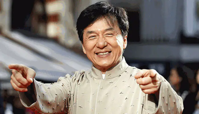 Jackie Chana