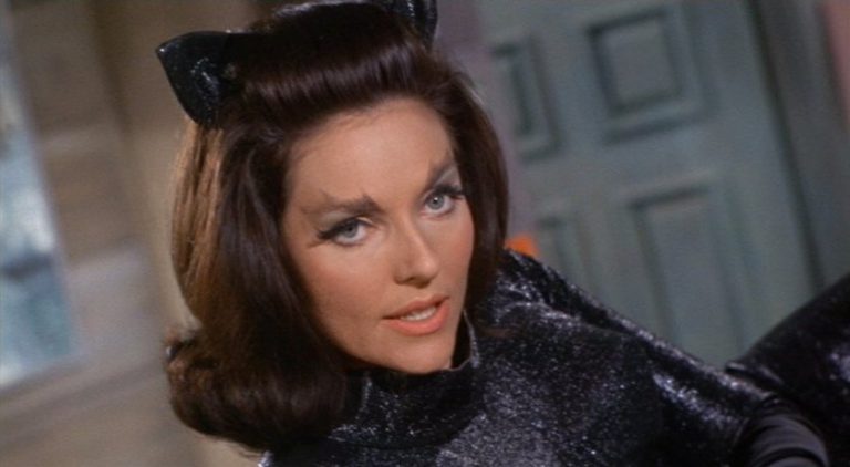 One of the top Catwoman actresses: Lee Meriwether