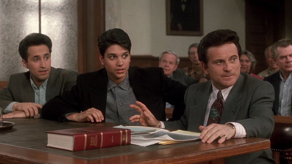 Forgotten 90s comedy masterpieces My Cousin Vinny