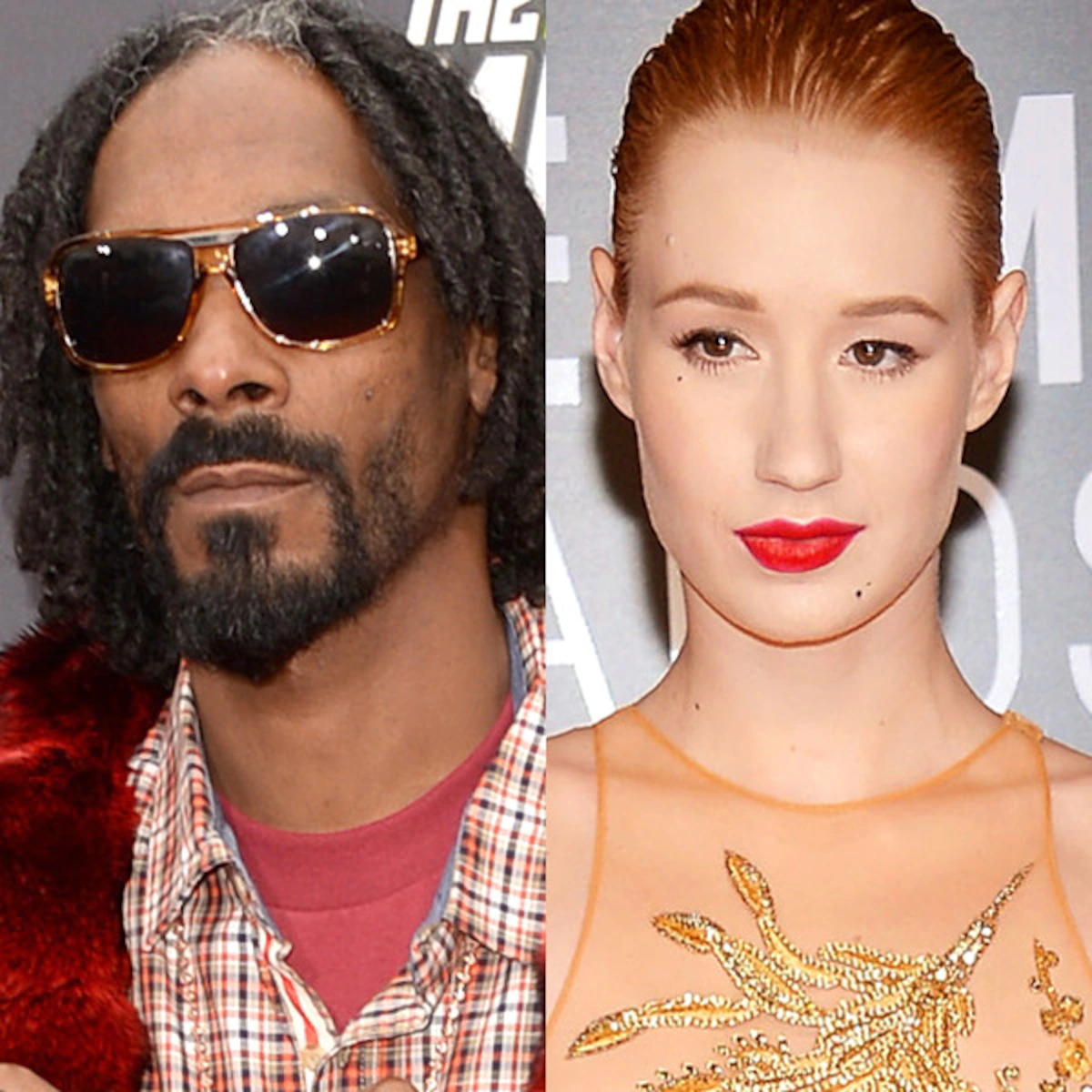 One of the most controversial celeb feuds: Snoop Dog and Iggy Azalea