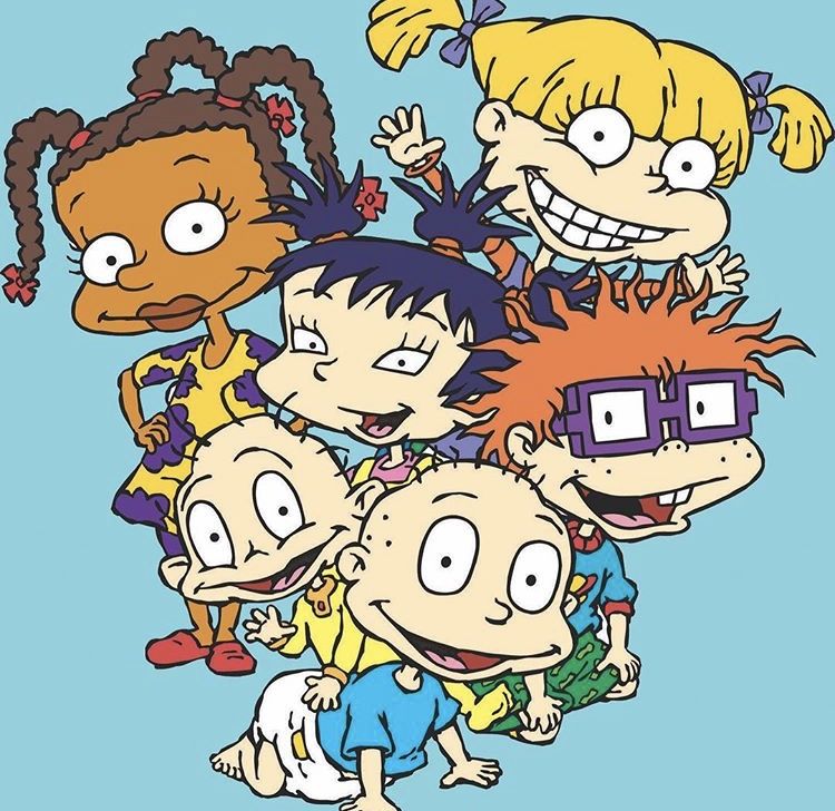 American animated television series created by Arlene Klasky, Gábor Csupó, and Paul Germain for Nickelodeon.