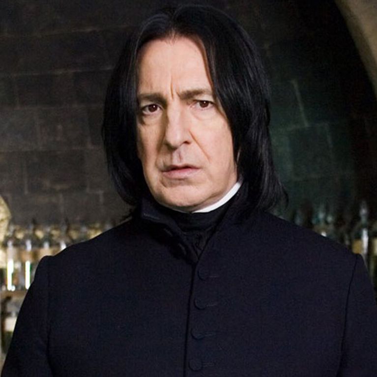 One of the most terrifying Death Eaters.