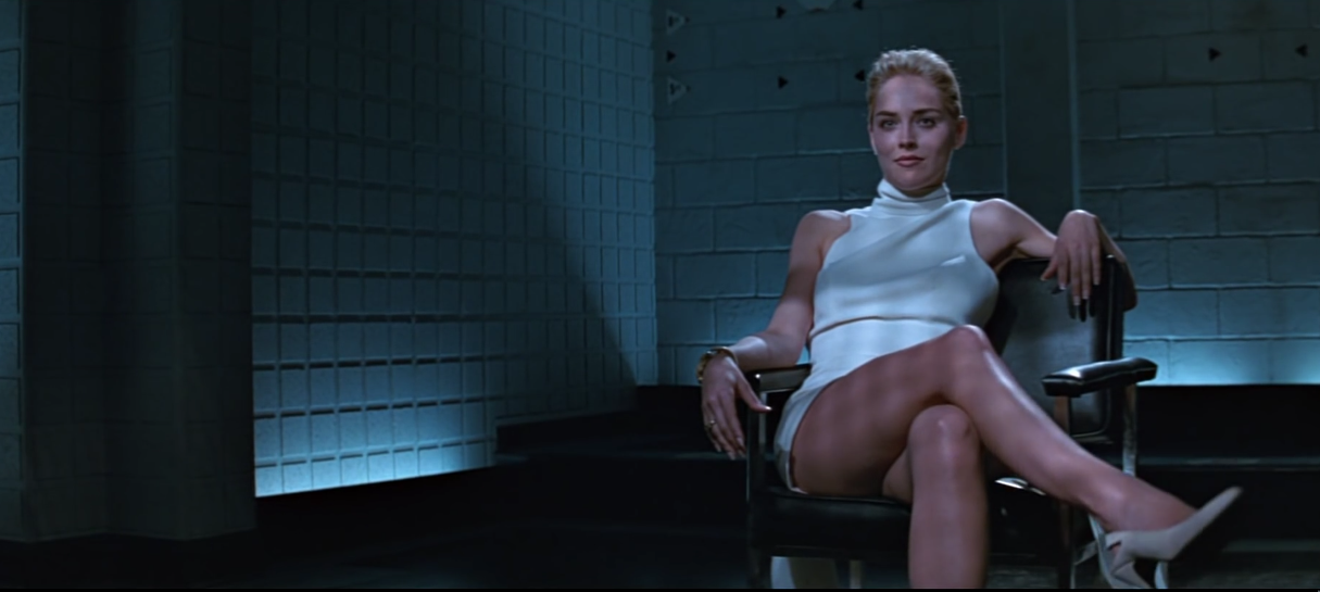 Sharon Stone lands the role of Victoria Kord in Blue Beetle