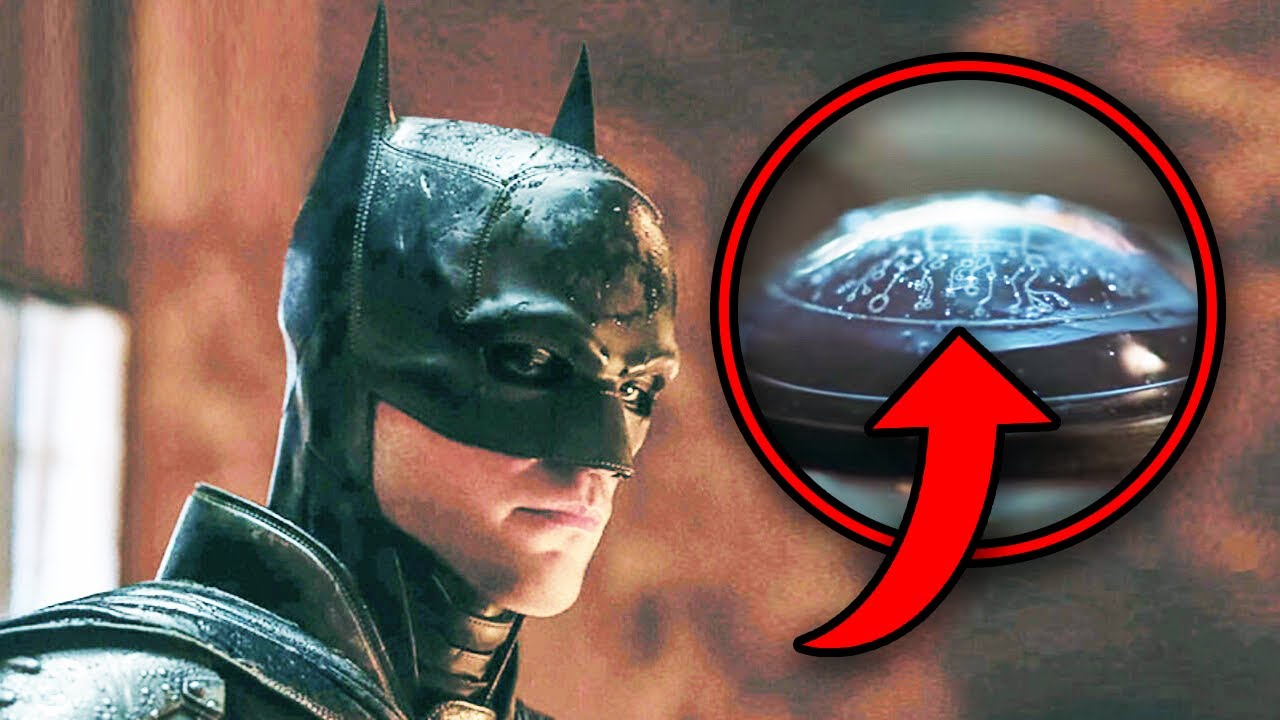 The Batman: Each & Every Batsuit Ability