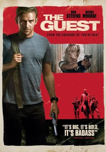 Among the movies that desperately need a sequel: The Guest