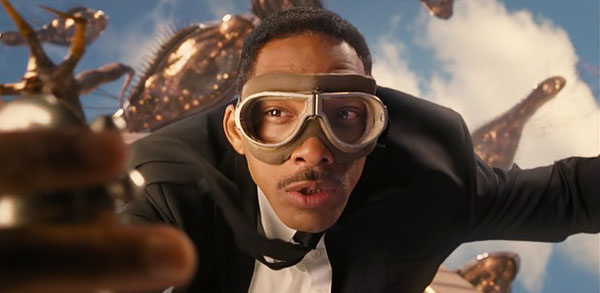 time travel comedies like the adam project - MIB 3