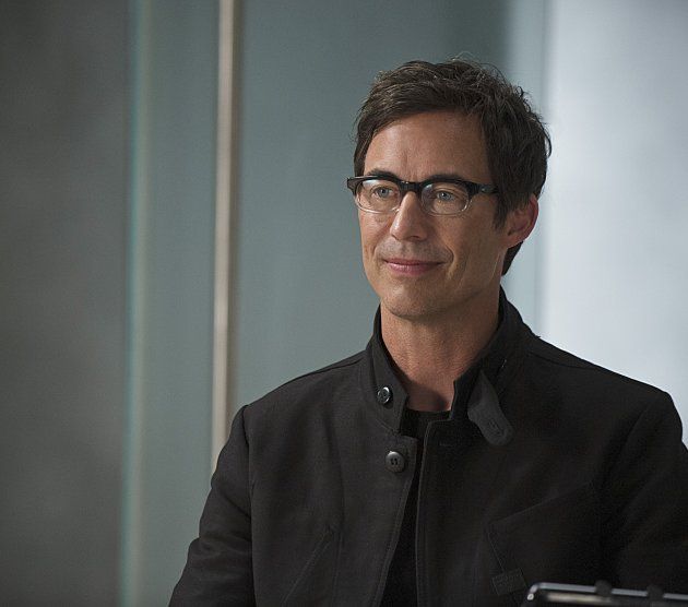One of the most shocking exits from tv shows: Tom Cavanagh from The Flash