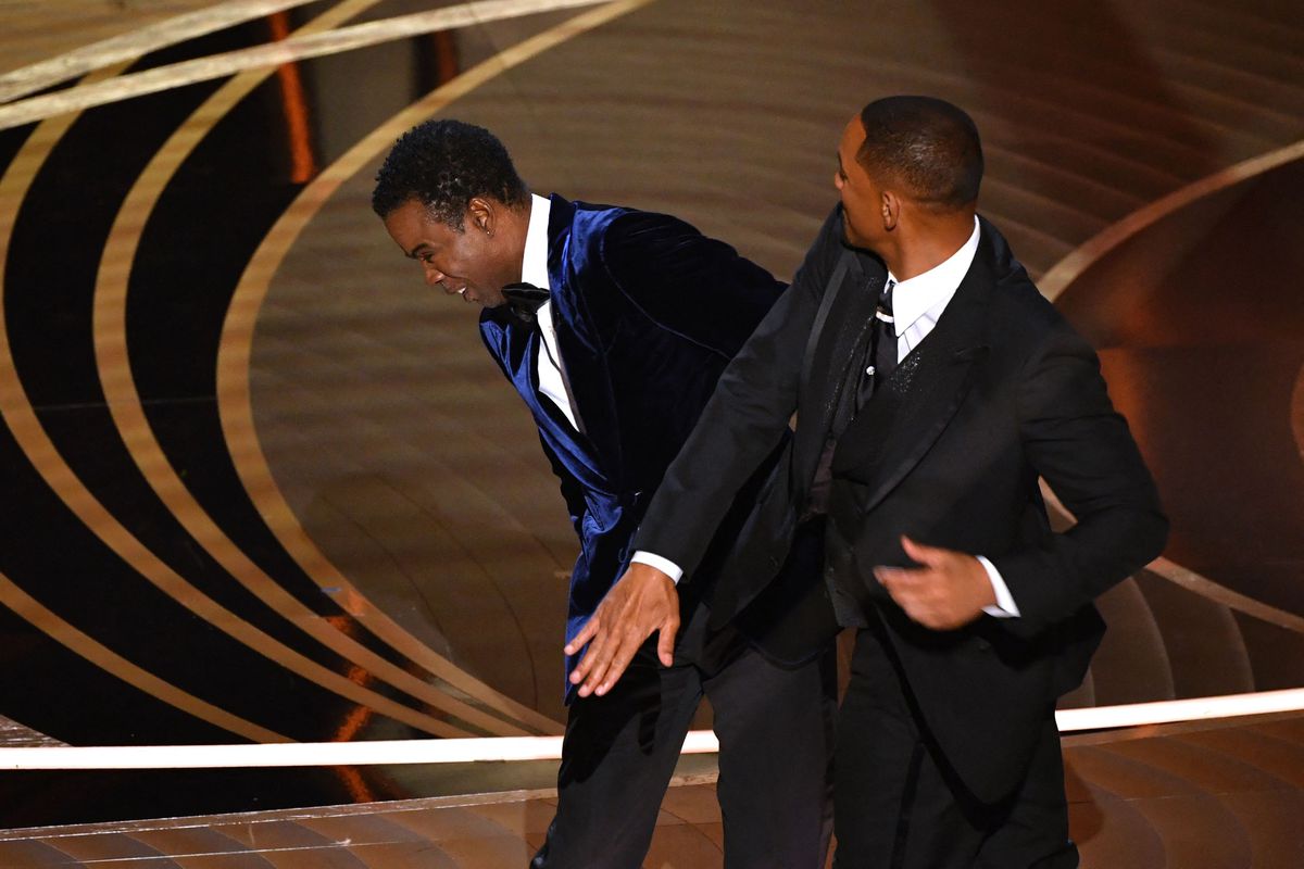 The Academy should take away Will Smith's Oscar