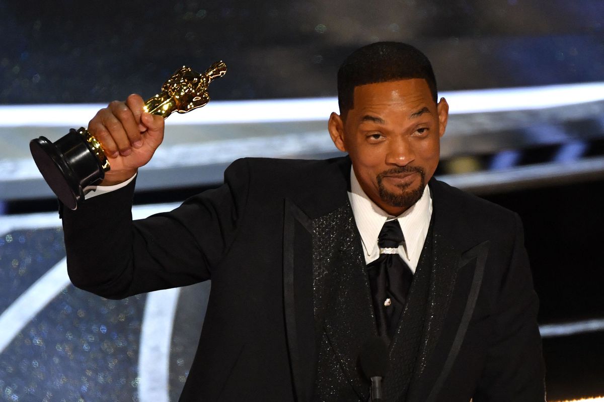 Will Smith's Oscar Should Be Stripped Off